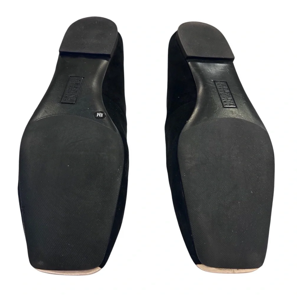 ALFANI Step N’ Flex Women’s Neptoon square toe flats. - Picture 9 of 10